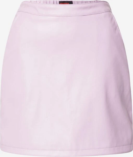 Jupes En Cuir Jupe Femme Lavande -Parfaite Jupe 2b27f48bdb6f36e4c2127782a11705fd