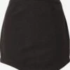 EDITED Mini-jupes Jupe Valeska Femme Noir -Parfaite Jupe 2c693e515d3ea7db9b44adfb26b16093
