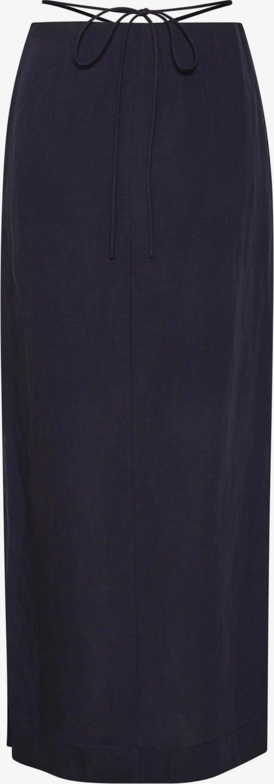 Gestuz Jupes Longues Jupe Malou Femme Noir 4 Gestuz Jupes Longues Jupe Malou Femme Noir – Image 2