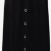 Iriedaily Jupes Longues Jupe Civic Femme Noir -Parfaite Jupe 2eda94406f12fbd0b46519db0367384f