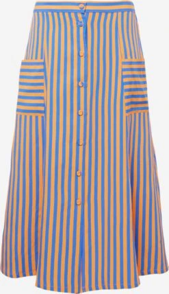 PERSONA BY MARINA RINALDI Jupes Longues Jupe CIAO Femme Orange