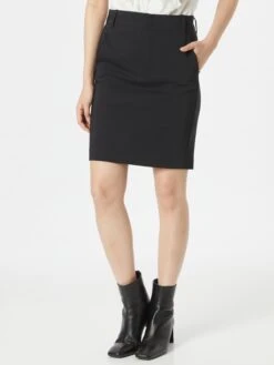 InWear Mini-jupes Jupe Zella Femme Noir 9 InWear Mini-jupes Jupe Zella Femme Noir -Parfaite Jupe 33173b95bda92a96b9669b60f3d67445