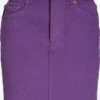 JJXX Mini-jupes Jupe Hazel Femme Prune -Parfaite Jupe 3343f16939c97e72aed8c4b853fd6628
