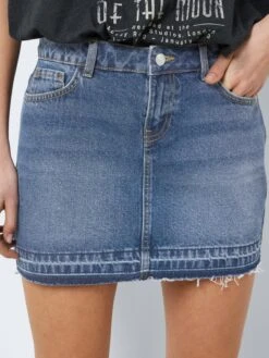 Noisy May Mini-jupes Jupe Cary Femme Bleu 8 Noisy May Mini-jupes Jupe Cary Femme Bleu -Parfaite Jupe 36adaef6e90406c8ec8e63530a0ef06e