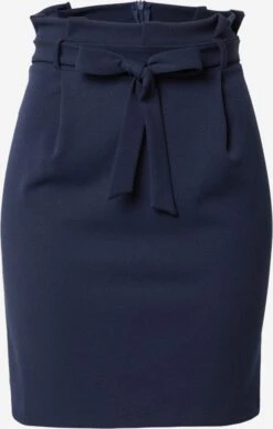 About You Mini-jupes Jupe Thorina Femme Bleu Foncé