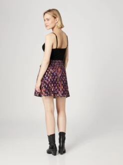 Mini-jupes Jupe Jo Femme Mélange De Couleurs 10 Mini-jupes Jupe Jo Femme Mélange De Couleurs -Parfaite Jupe 3c868f9f12ea544c2325d376f15ac501