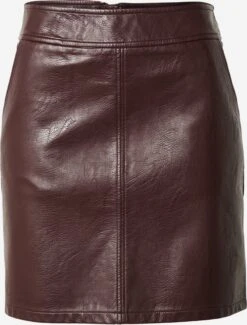 Dorothy Perkins Jupes En Cuir Jupe Femme Baie
