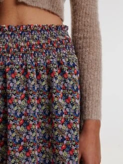 EDITED Mini-jupes Jupe Madeline Femme Rouge / Noir -Parfaite Jupe 3e949d23bbaf196283e0b4f7114e15ff