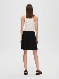Selected Femme Mini-jupes Jupe New Myla Femme Noir 10 Selected Femme Mini-jupes Jupe New Myla Femme Noir -Parfaite Jupe 401ac59aa5162bce2609b866dbcb5520