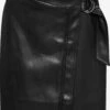 EDITED Jupes En Cuir Jupe Josina Femme Noir 2 EDITED Jupes En Cuir Jupe Josina Femme Noir -Parfaite Jupe 417c14cbca286808748c13b8780dece1