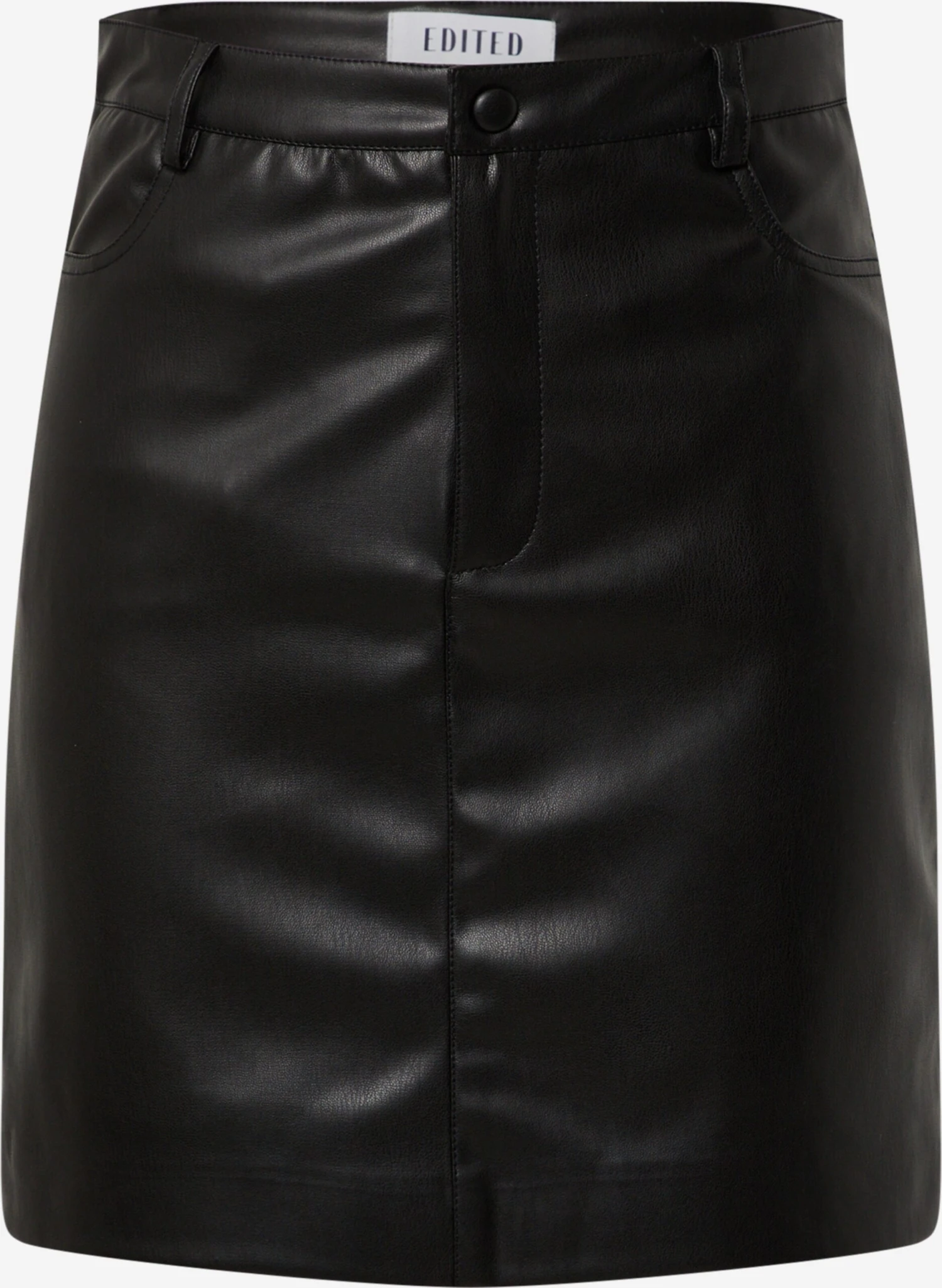 EDITED Mini-jupes Jupe Dafna Femme Noir 3 EDITED Mini-jupes Jupe Dafna Femme Noir