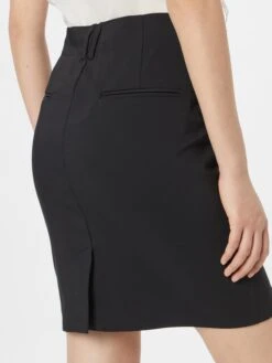 InWear Mini-jupes Jupe Zella Femme Noir 8 InWear Mini-jupes Jupe Zella Femme Noir -Parfaite Jupe 4670823bd0cdfd31c2968d5f67e051e1