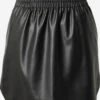 ONLY Jupes En Cuir Jupe Blake Femme Noir -Parfaite Jupe 467f36b5475f911a0bb51d946a15e604