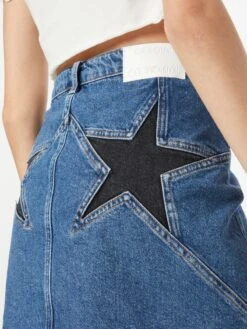 Mini-jupes Jupe DAKOTA Femme Bleu 8 Mini-jupes Jupe DAKOTA Femme Bleu -Parfaite Jupe 47b802a970d21e14b477488819ed13c5