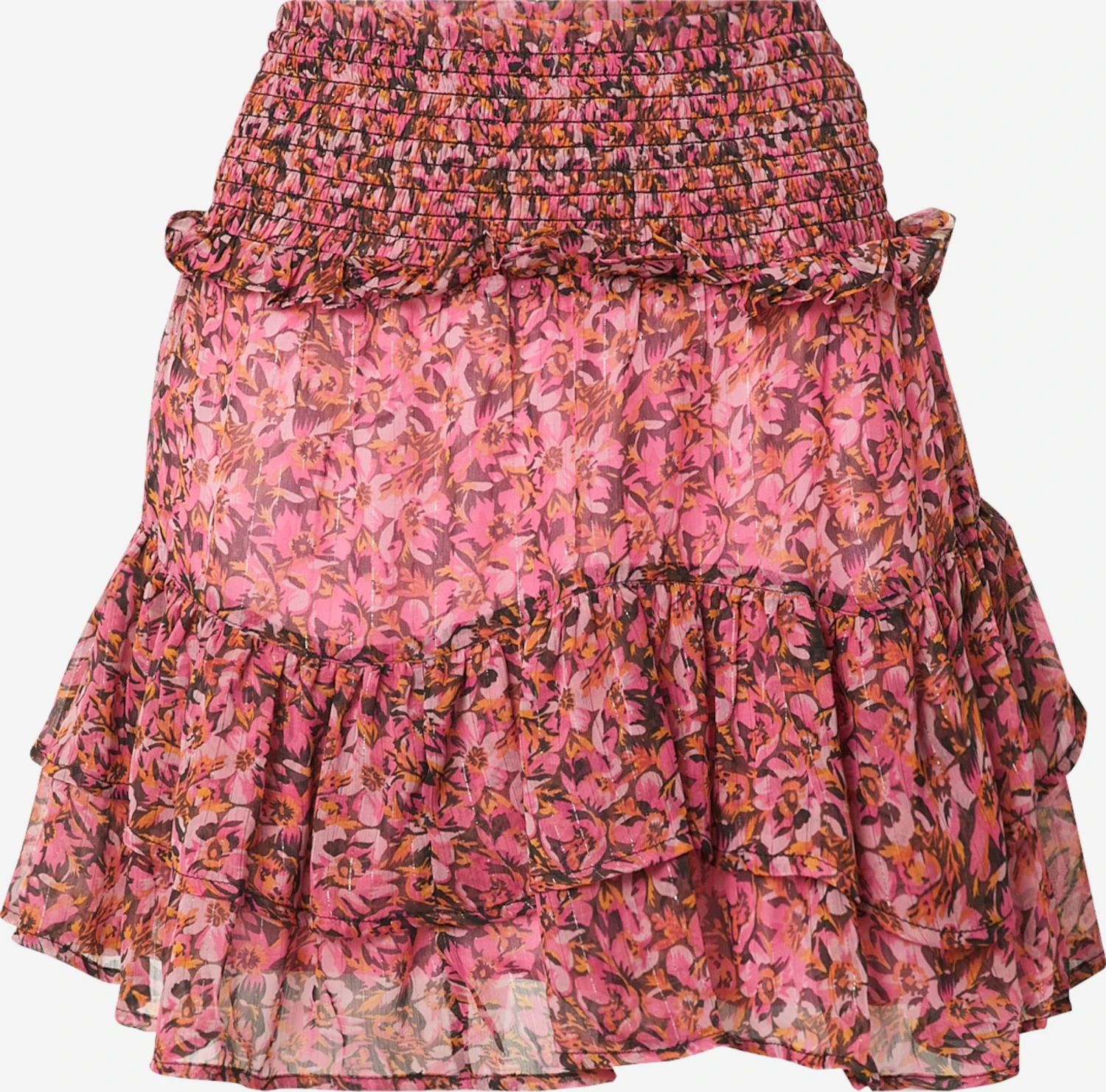 Neo Noir Mini-jupes Jupe Tana Femme Rose 3 Neo Noir Mini-jupes Jupe Tana Femme Rose