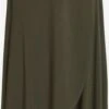 Vila Jupes Longues Jupe Femme Kaki 2 Vila Jupes Longues Jupe Femme Kaki -Parfaite Jupe 4a581f48648feeb7687c9e52fe31670b