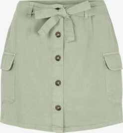 Noisy May Mini-jupes Jupe Ellen Femme Vert Pastel