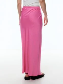 EDITED Jupes Longues Jupe Silva Femme Rose -Parfaite Jupe 5382a64f3f9af60a50290c0a25f3e4a7