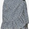 ONLY Mini-jupes Jupe Olivia Femme Bleu-gris 1 ONLY Mini-jupes Jupe Olivia Femme Bleu-gris -Parfaite Jupe 53ea55fbaf3a7536a114eb0d65650a5b