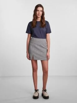 Pieces Mini-jupes Jupe JANNE Femme Gris 12 Pieces Mini-jupes Jupe JANNE Femme Gris -Parfaite Jupe 54df2c37fe51d38a57a1fc76d6d076ec