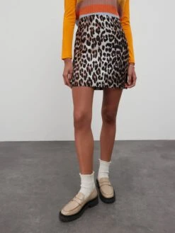 EDITED Mini-jupes Jupe Josie Femme Mélange De Couleurs -Parfaite Jupe 56c48981ccfa1ad448a8348e4f8a88da