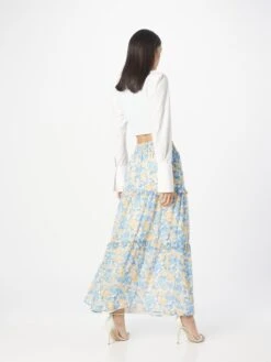 Dorothy Perkins Jupes Longues Jupe Femme Bleu Clair -Parfaite Jupe 5a7734b409e94576e1b5830dcdf0c89a