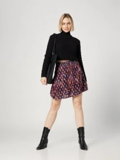 Mini-jupes Jupe Jo Femme Mélange De Couleurs 11 Mini-jupes Jupe Jo Femme Mélange De Couleurs -Parfaite Jupe 5c86b65cff97cec86b283e8537d2763e