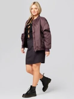 Mini-jupes Jupe Leslie Femme Noir -Parfaite Jupe 5cc3b50dc98dfa45a558ceeba592a8e4