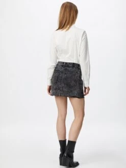 ONLY Mini-jupes Jupe EMILY Femme Noir 9 ONLY Mini-jupes Jupe EMILY Femme Noir -Parfaite Jupe 60abaa67b50783e8eb0248677881d8d3