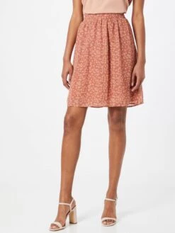 Kaffe Mini-jupes Jupe Zandra Femme Melon -Parfaite Jupe 61617771b703c20ab1eeaf374ede3eea