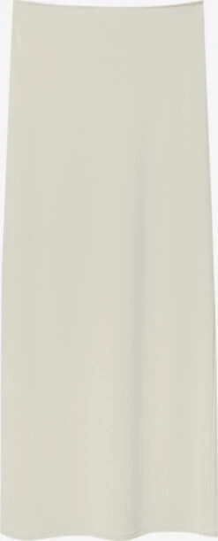 PULL & BEAR Jupes Longues Jupe Femme Sable