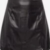 Jupes En Cuir Jupe CLARA PENNY Femme Noir -Parfaite Jupe 66c398f4cc818a2f825d0cb2abda538b