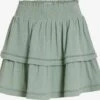 Vila Mini-jupes Jupe Alia Femme Menthe -Parfaite Jupe 66fb77f0f5853436f6a68a597d687ef6