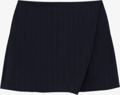 PULL & BEAR Mini-jupes Jupe Femme Bleu Marine