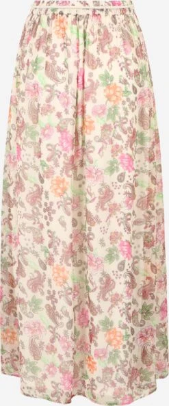 Vero Moda Tall Jupes Longues Jupe Silo Femme écru / Sable -Parfaite Jupe 689ddc280949add11ebf11d45d7a86aa