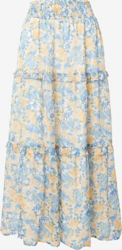 Dorothy Perkins Jupes Longues Jupe Femme Bleu Clair