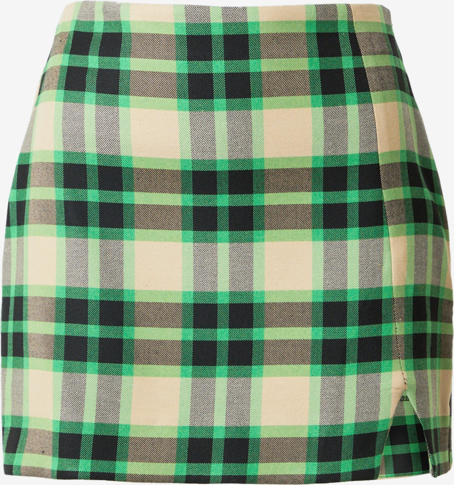 RIVER ISLAND Mini-jupes Jupe Femme Vert / Vert Foncé 3 RIVER ISLAND Mini-jupes Jupe Femme Vert / Vert Foncé