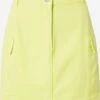 NASTY GAL Mini-jupes Jupe Femme Citron 1 NASTY GAL Mini-jupes Jupe Femme Citron -Parfaite Jupe 6d1cc0751f812301abcf949fb5c499f6