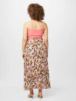 Vero Moda Curve Jupes Longues Jupe Easy Femme Marron / Noisette -Parfaite Jupe 6e6807170f3c6384a9c48cbbba133a30