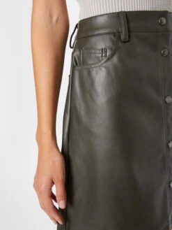 Noisy May Mini-jupes Jupe Graham Femme Sapin -Parfaite Jupe 6ed118e995b516ffb421b9c51a518efe