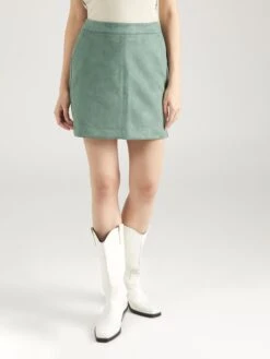 Vero Moda Jupes En Cuir Jupe DONNADINA Femme Sapin 9 Vero Moda Jupes En Cuir Jupe DONNADINA Femme Sapin -Parfaite Jupe 6f39370ec63070764c9d992891df6058