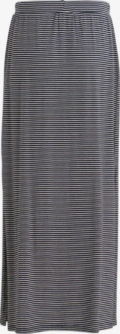 Object Jupes Longues Jupe Stephanie Femme Bleu Nuit -Parfaite Jupe 6ff09e94a702cd460d682ead3d6e2d2d