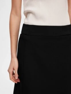 Selected Femme Mini-jupes Jupe New Myla Femme Noir 13 Selected Femme Mini-jupes Jupe New Myla Femme Noir -Parfaite Jupe 701c0bac5c579863e4d293b3475b6af6