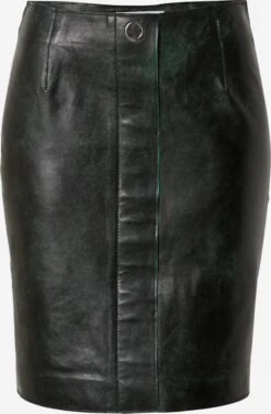 DAY Birger Et Mikkelsen Jupes En Cuir Jupe Tatiana Femme Noir