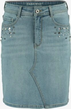 Mini-jupes Jupe Deena Femme Bleu