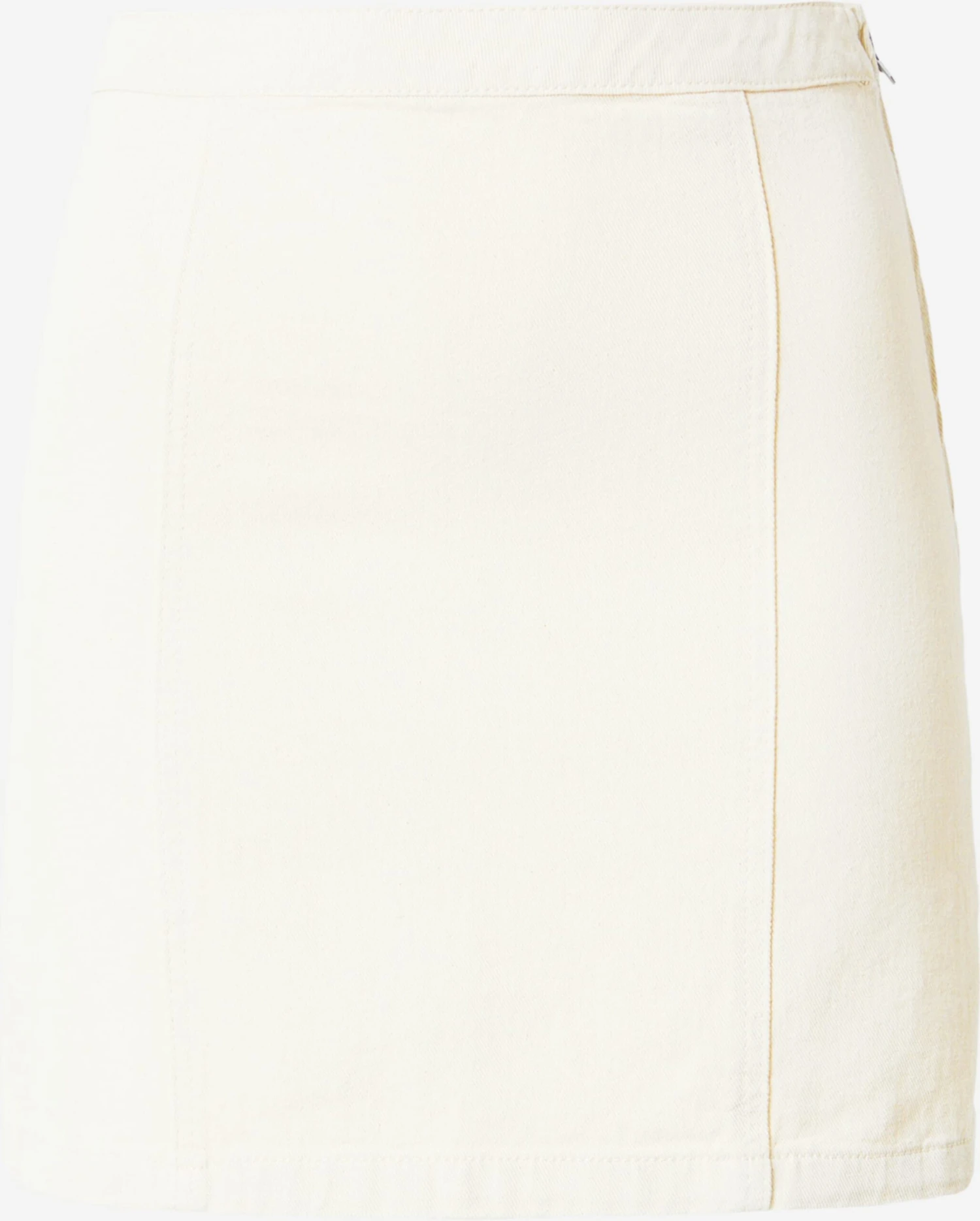 Mini-jupes Jupe Good Novel Femme Blanc 3 Mini-jupes Jupe Good Novel Femme Blanc