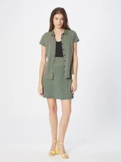 King Louie Mini-jupes Jupe Femme Pétrole 11 King Louie Mini-jupes Jupe Femme Pétrole -Parfaite Jupe 71920ef5674e80953b4e471df4760e7f