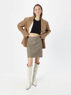 Kaffe Mini-jupes Jupe Olina Femme Sable 11 Kaffe Mini-jupes Jupe Olina Femme Sable -Parfaite Jupe 71d180cc6d3e654d1c7b3e96638cb99a