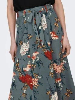 ONLY Jupes Longues Jupe Femme émeraude / Jade -Parfaite Jupe 72b1943abdc7d6c0766e1cbc488fdcb9