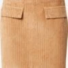 LTB Mini-jupes Jupe Lohodi Femme Camel -Parfaite Jupe 73b8eeea79e9d3d464e2c9fbd0cb0a81
